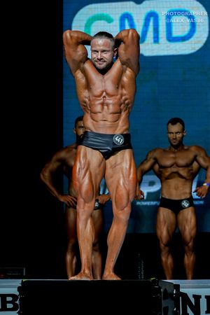CLASSIC PHYSIQUE 173
